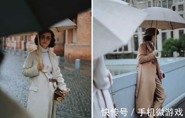 穿搭 年过40的女人,不知道怎么穿这5个“万能套路”要学会,很实用!