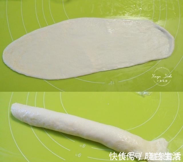 好吃|教你最简单的面包做法,做一盘5天不用早起,松软拉丝比买的好吃