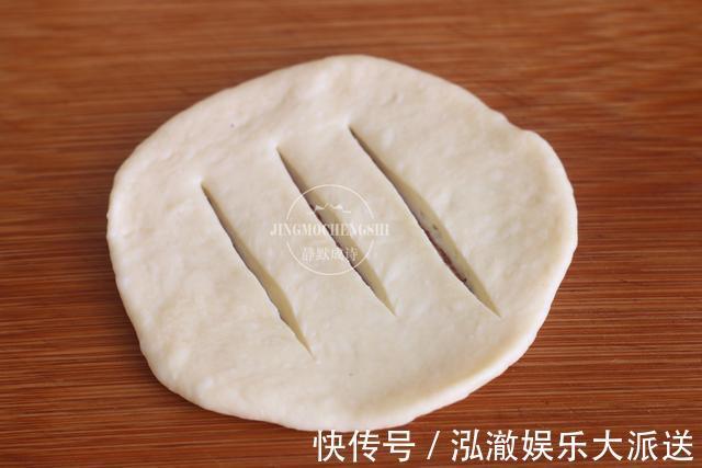 早餐|糖油饼，从小到大最爱的早餐，教你在家轻松做，比买的放心