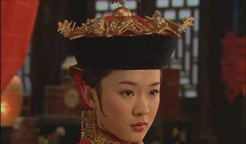 一人之下|她身为贵妃,一人之下万人之上,却因出身卑微,只做了九天的太后