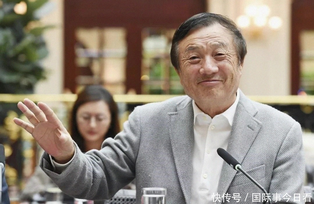 再次|5.5G!华为再次领先世界“半步”,拒绝华为的国家自尝苦果