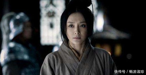 薄姬|对一个女人心生怜悯,刘邦破例宠幸一夜,却让汉朝延续了400年