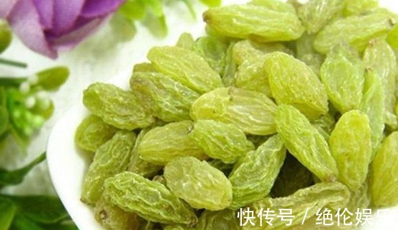 蔓越莓|葡萄干和此物一起吃,气血好了,脸色红润,给身体来个大扫除!