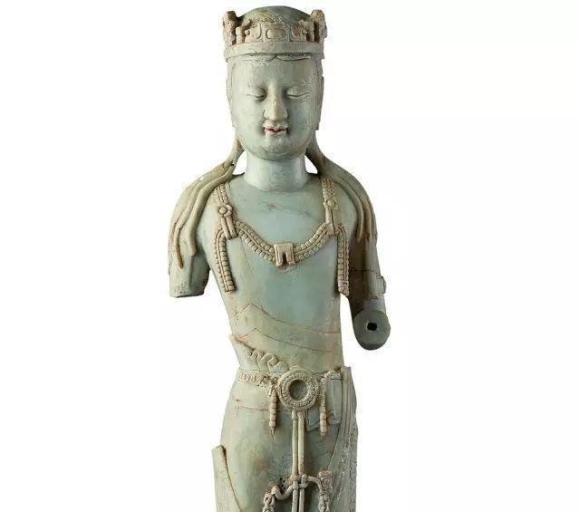 佛教|梵天东土,并蒂莲华|中国古代佛教造像(下)