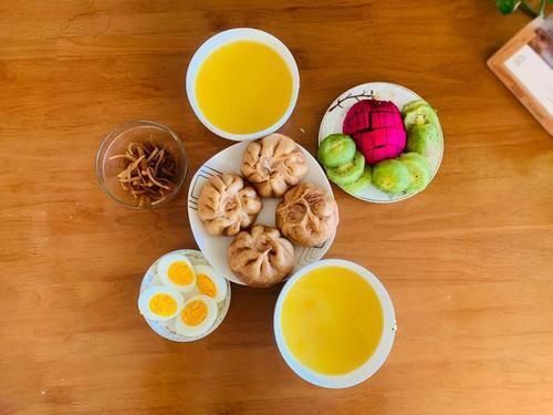 蛋白质|开学季,做好孩子的后援,早餐要达标,为他的身体、学习保驾护航