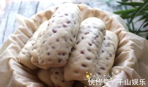 别再蒸馒头了!这样简单卷卷就上锅,比面包都好吃,补气血最棒