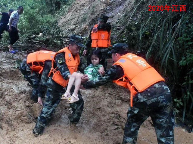 子弟兵|不要怕，人民子弟兵一直都在