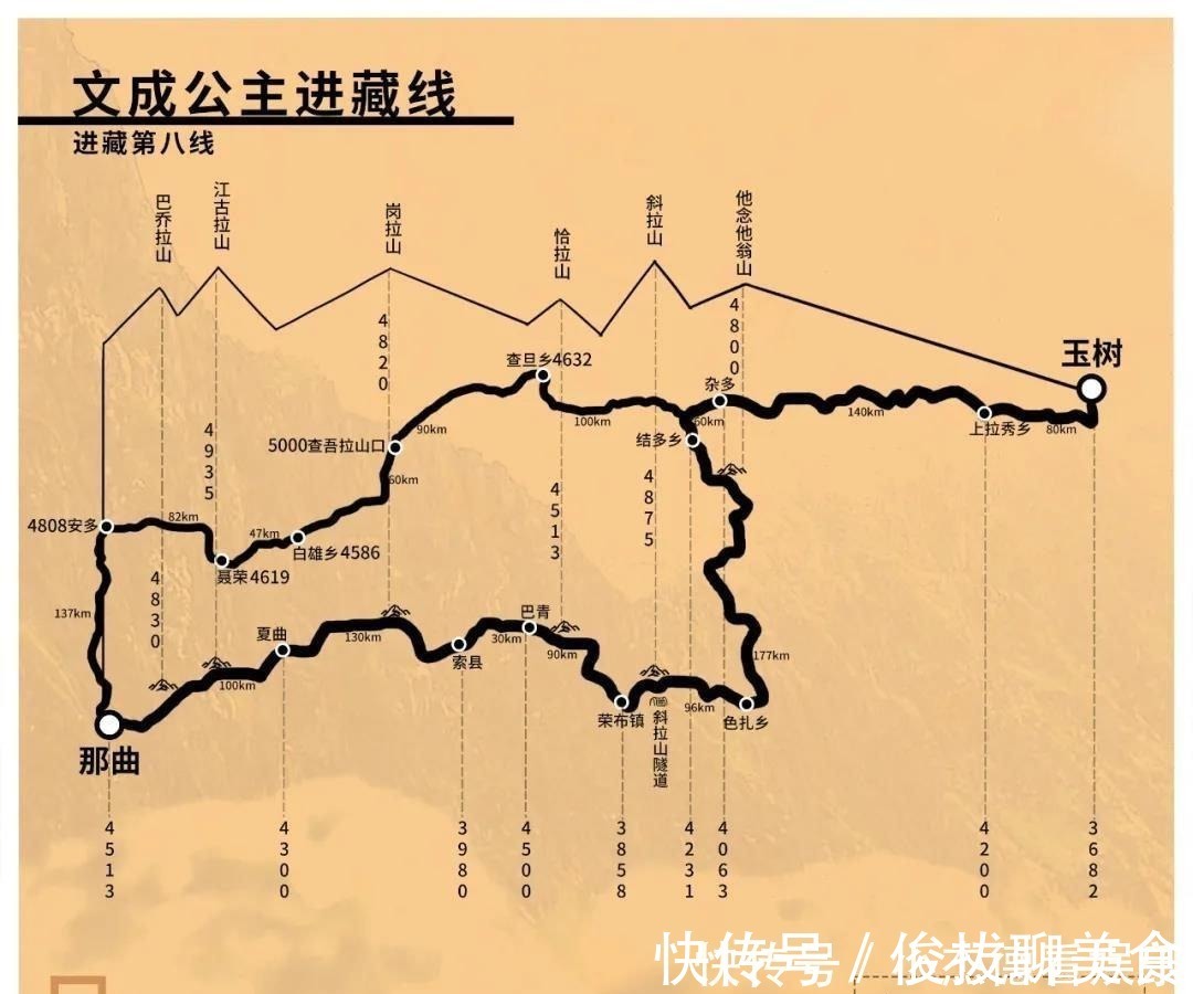 海拔|为什么说高反是纸老虎？ 中国自驾地理