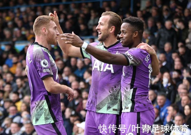 英超|85分钟进单刀，4-0！孙兴慜滑跪冲向凯恩，英超30年神迹诞生