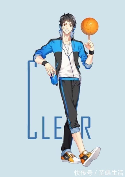 人物形象$画师将“洗发水”拟人,海飞丝变帅气绅士,你的洗发水什么样?