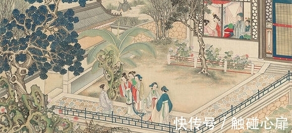 金瓶梅$红楼梦:薛姨妈最尴尬的一次遭遇,写尽了女人的不容易