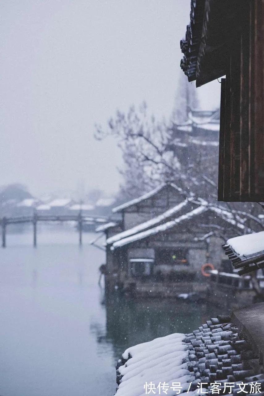 北方|北方初雪！10个让国人艳羡的赏雪地，你去过几个？