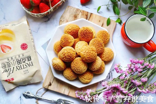 排队2小时买回来的甜点,自己在家也能做,简单又好吃,家人喜欢