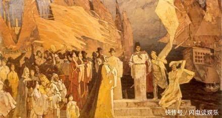 日本|古代历史上，为什么日本人来中原很容易，中原人东渡日本却很难