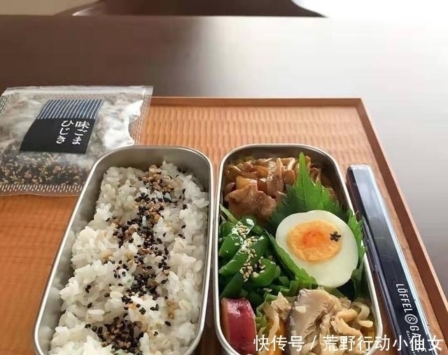 饿死|男子晒日本媳妇做的一日三餐,中国网友我吃这些会“饿死”