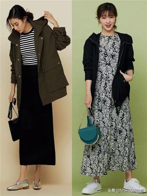 减龄 50岁女人别总穿运动鞋，学学日本主妇的这种穿搭，减龄又显气质