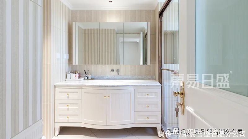 168㎡简美风，惊艳且耐看|实景 | 户型