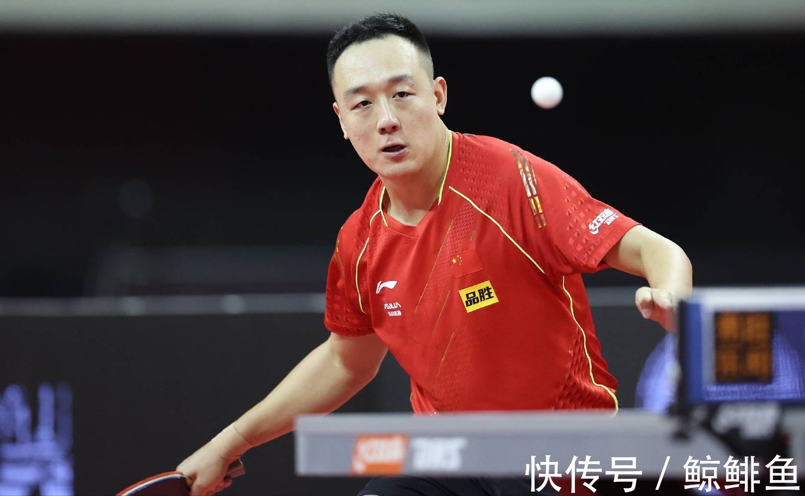 孙颖莎|从30被追成33平,樊振东拒绝成黑马缔造者,关键时刻一锤定音