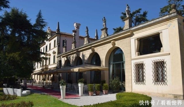 酒店|我喜欢住的酒店：意大利科摩湖Villa Serbelloni