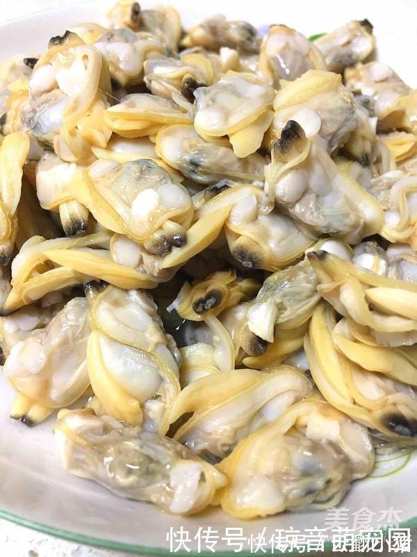 蛤蜊|比鱼还鲜，比肉还贵，1斤20块，常吃身体好，可惜知道的人不多