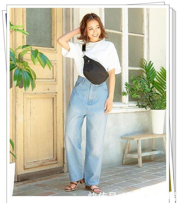 这样穿裤子太好看，感觉焕然一新38种裤装搭配推荐