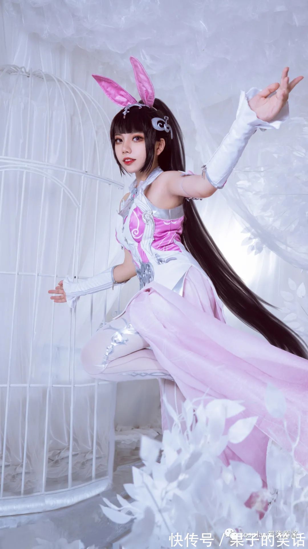 斗罗大陆|cos:斗罗大陆小舞cos正片@菲菲尼丝