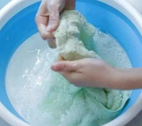 毛巾用久了油腻腻洗不净教你4个小妙招,毛巾干净清爽