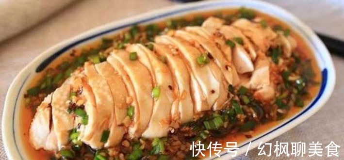 鲫鱼|美食推荐炝拌黄瓜丝,酱烧鲫鱼,爆炒鸡胗,葱油鸡的做法