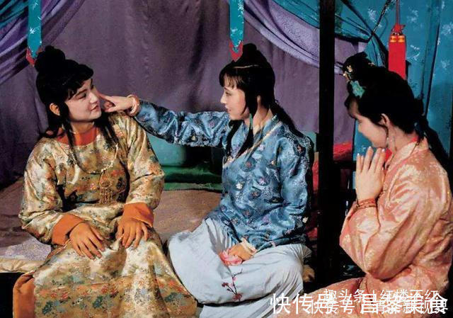 面儿|王熙凤情商那么高,为何却干糊涂事,当着贾母面嘲讽黛玉像戏子