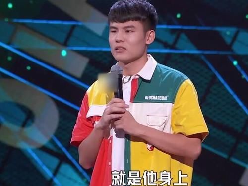 何广智|郭京飞评价何广智,像单纯无辜的“小土狗”,网友:有画面了