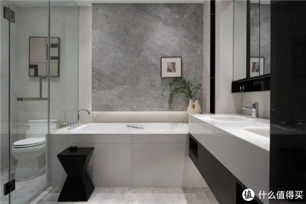 衣帽间|重庆麓铭府星院346㎡别墅下叠，花100万过理想中的生活，美醉了