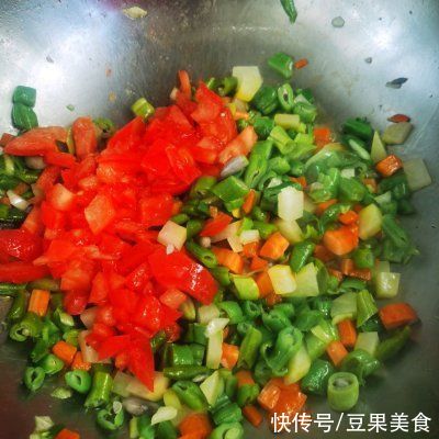 今晚要多煮点米，因为有这道菜