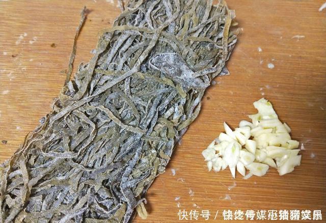 海带|海带的“天敌”是它，千万不能一起吃，很多家庭都中招