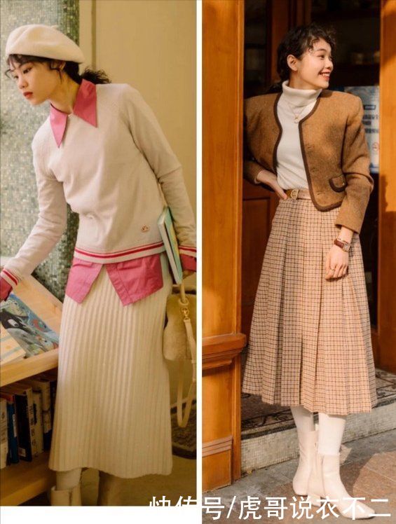 女人会穿很重要,她的3种风格时尚又高级,早春照穿尽展出色品味