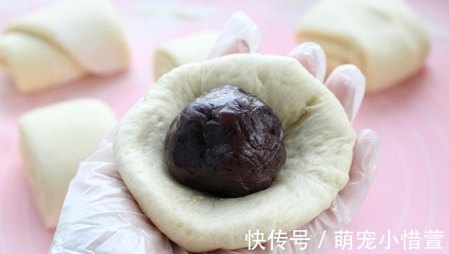 剂子|平底锅也能做的红豆馅酥饼,猪油黄油都不用,香甜美味酥掉一地渣