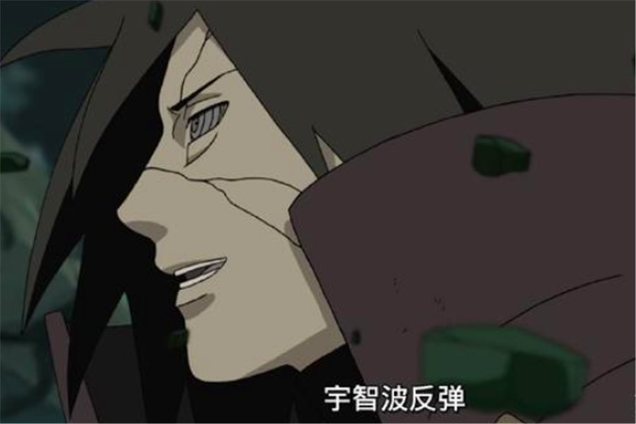 宇智波斑|火影忍者中6位起名鬼才：斑爷和水门很中二，宁次堪称魔鬼