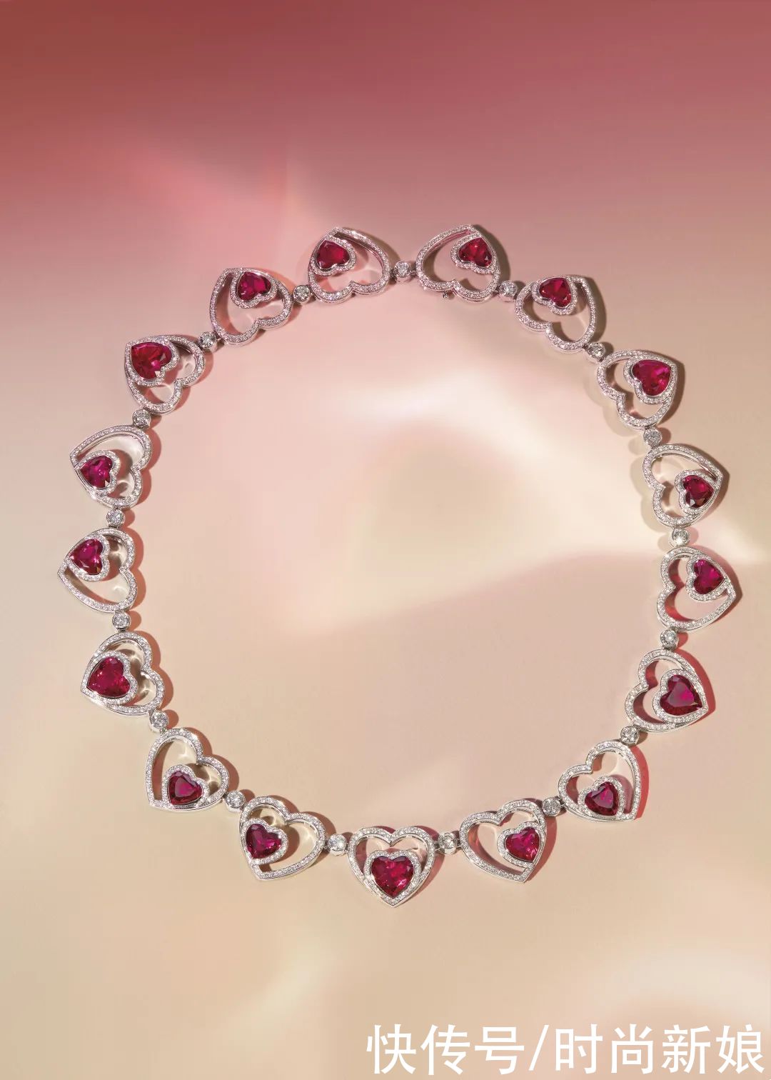 明星红毯才能一见的高级珠宝，究竟有多大的魅力？
