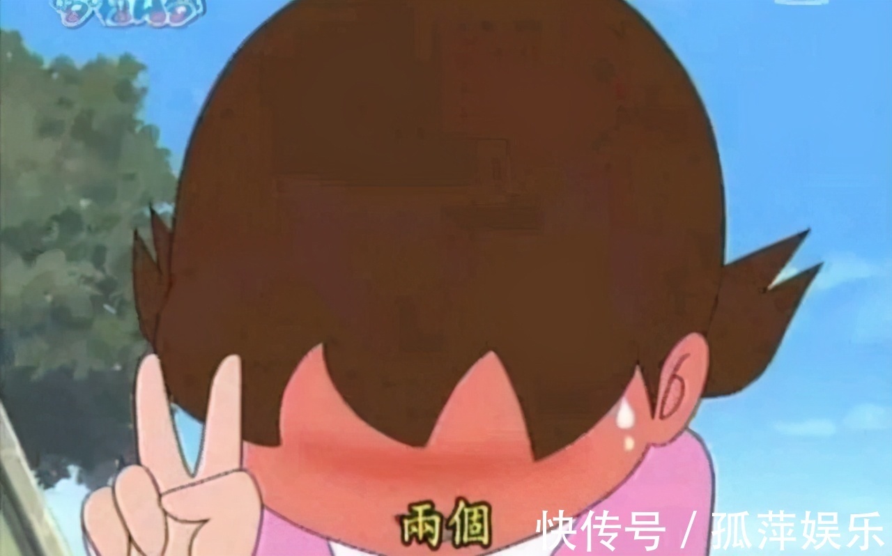 大雄|哆啦A梦:现在才发现,静香身上有这么多秘密,这些癖好很特殊