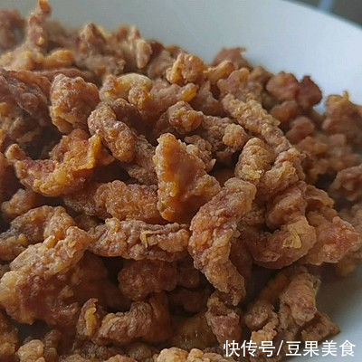 “有点意思！”之糖醋里脊