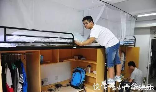 鞋架|大学宿舍新生报到，瞧瞧现在就寝用品多新潮，宿管辅导员见都想买