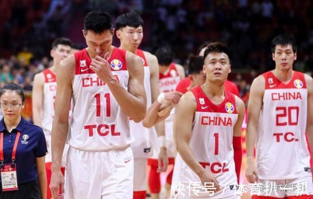内线|中国男篮内线最强代表已经不是易建联、王哲林、周琦了