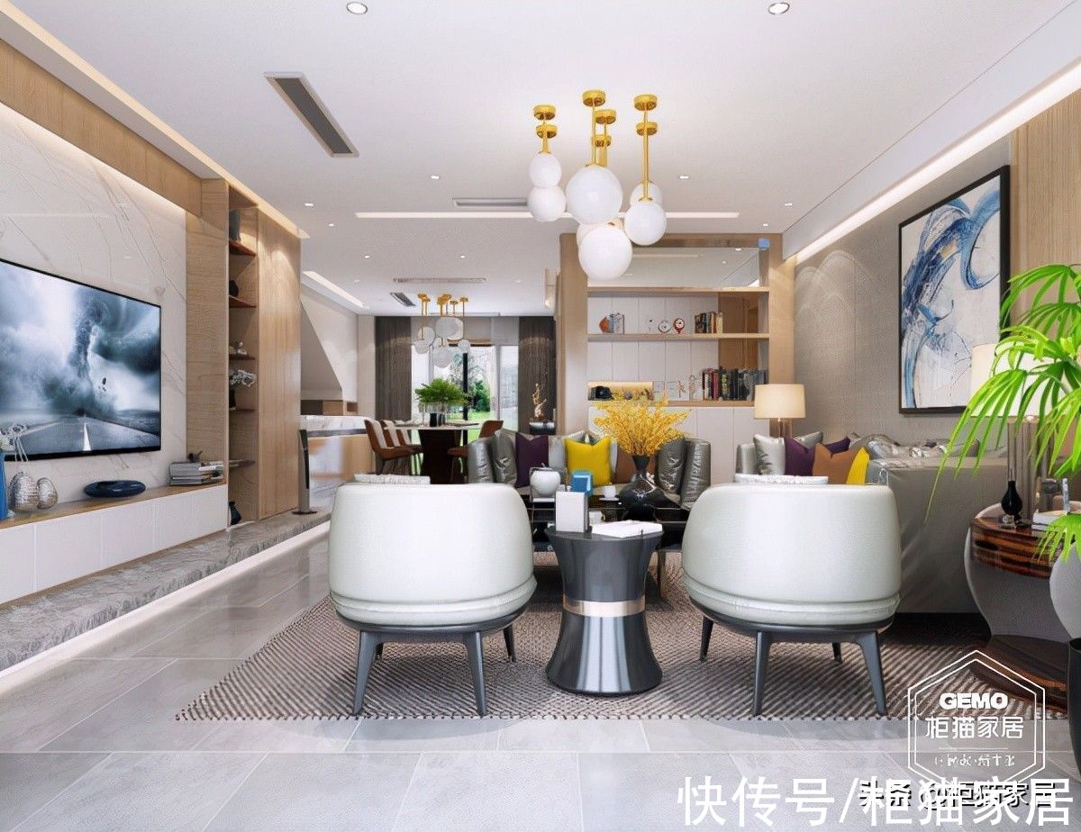 定制|全屋定制家具如何设计才能不落人后