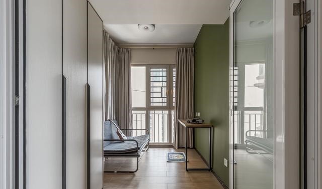 装修|96㎡三房，两个人住！装修不是很豪华，把简约温馨带回家