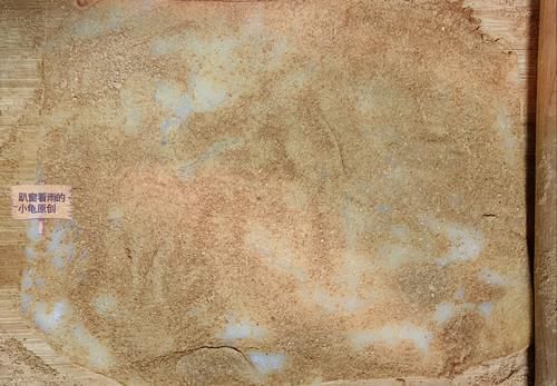 教你制作经典小吃驴打滚的详细教程，简单实用，只要掌握几个窍门一学就会