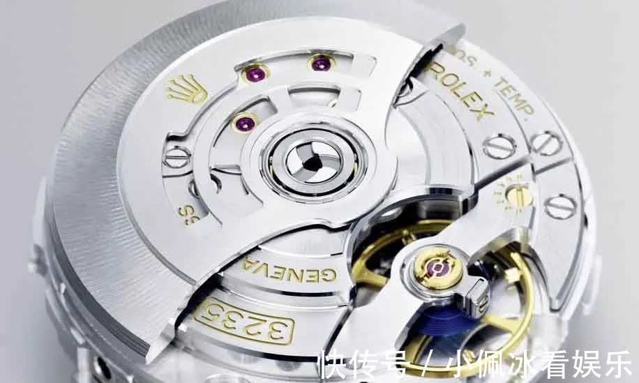 机芯$「机芯」劳力士3135与3235的区别详细解说评测！