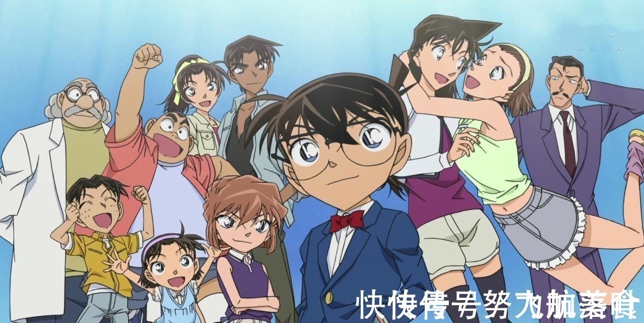 保护欲|名柯中男人的保护欲,柯南还算是初级阶段,最高级的已经被人嫌弃