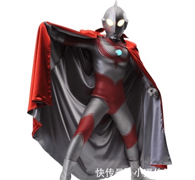 斯派修姆|《奥特曼》中与初代奥特曼相似的奥特曼!