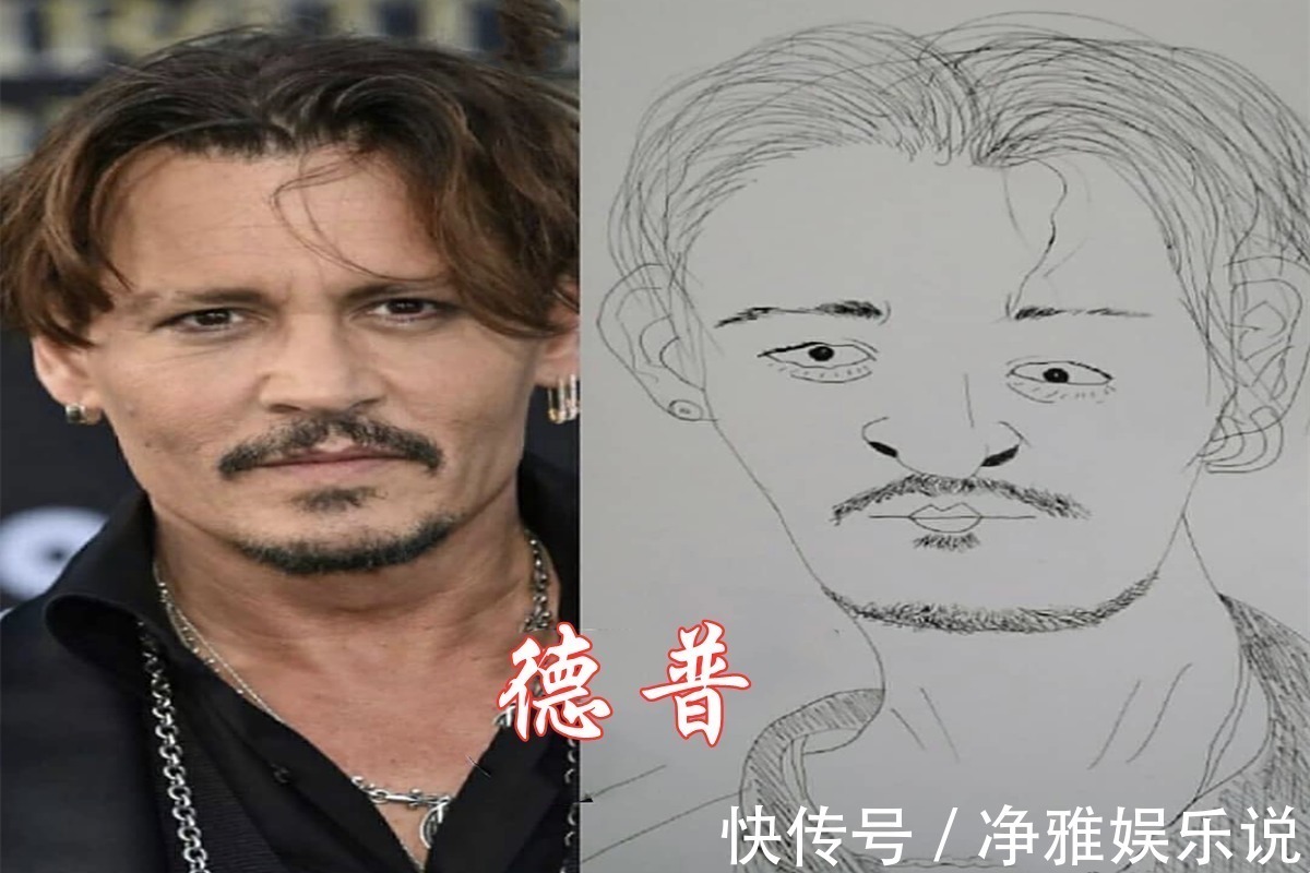 倒数第一|力争成为倒数第一的画师,画得这么写意,可能还不如隔壁小学生