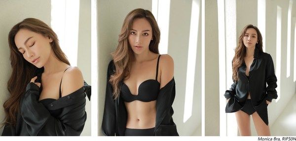 中年|INTIMISSIMI抹胸式文胸，赋予穿搭无限可能