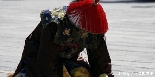 上朝|古代官员上朝,唐朝坐,宋朝站,为何到了明清直接跪下了?